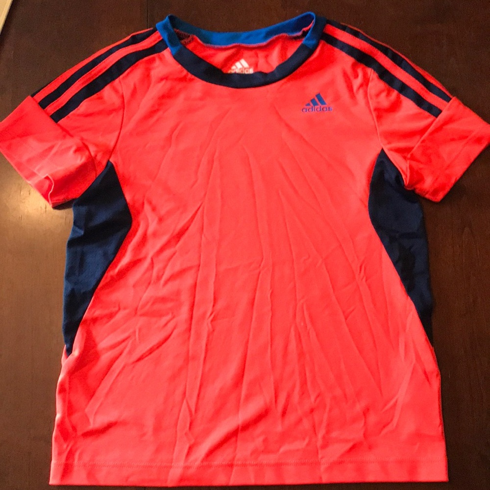 Adidas soccer shirt